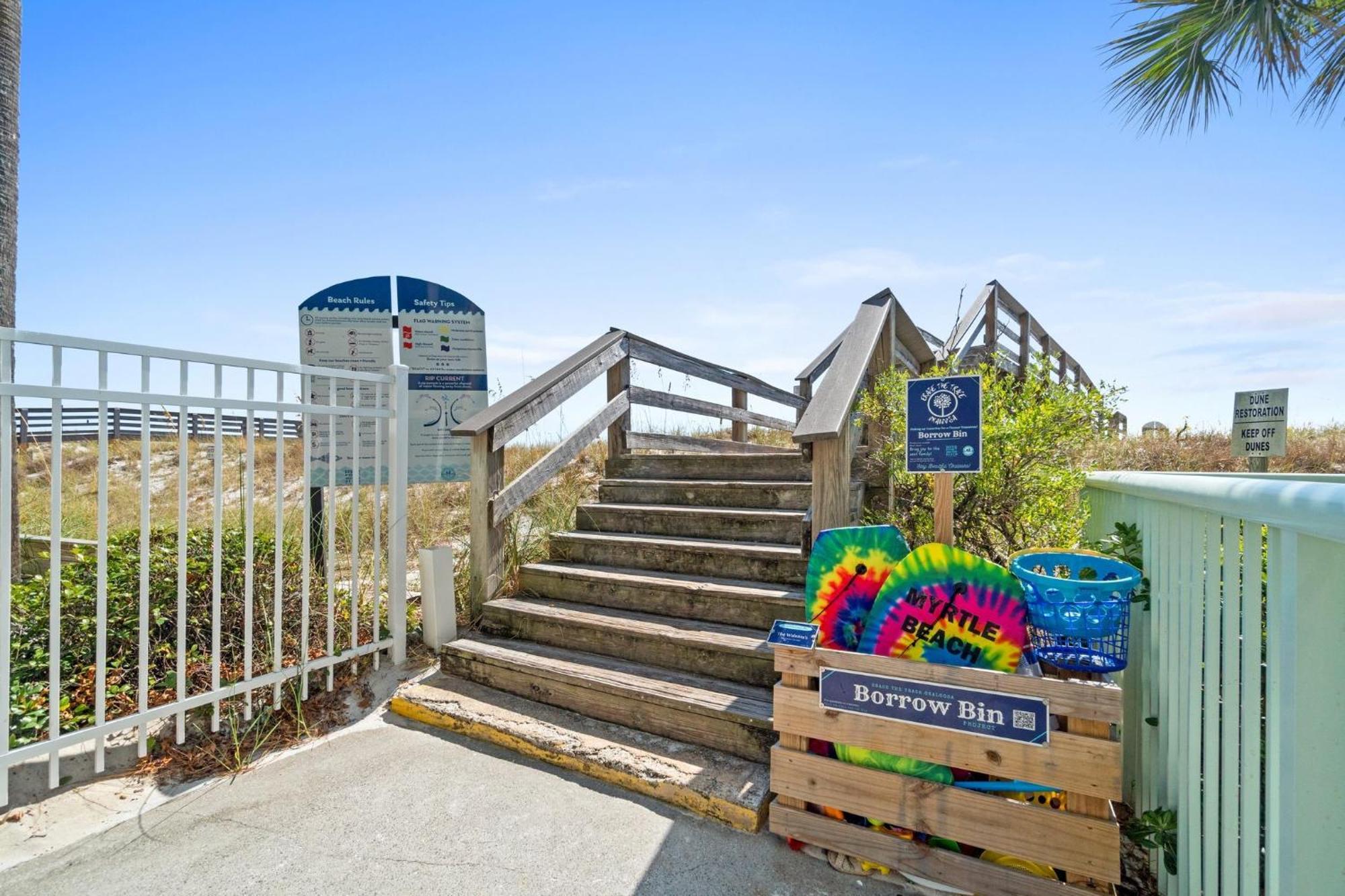 Beach Front Radiant Robins Nest 112, Free Activities Included! Villa Fort Walton Beach Dış mekan fotoğraf